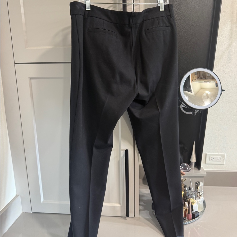 Karl Lagerfeld Elegant Black Trousers - Picture 2 of 4